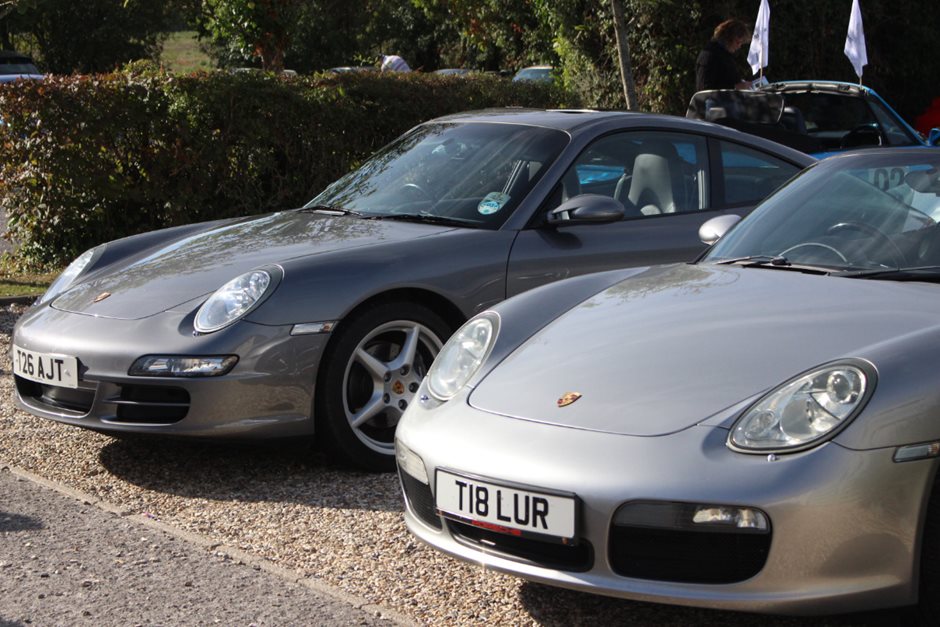 Photo 18 from the Thames Valley Rally 2 gallery