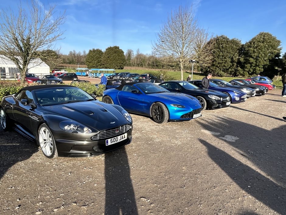 Photo 7 from the 2023 Feb 5th - Dorking Coffee & Cars gallery