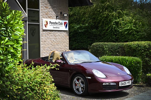 Call in at our Cotswolds Clubhouse
