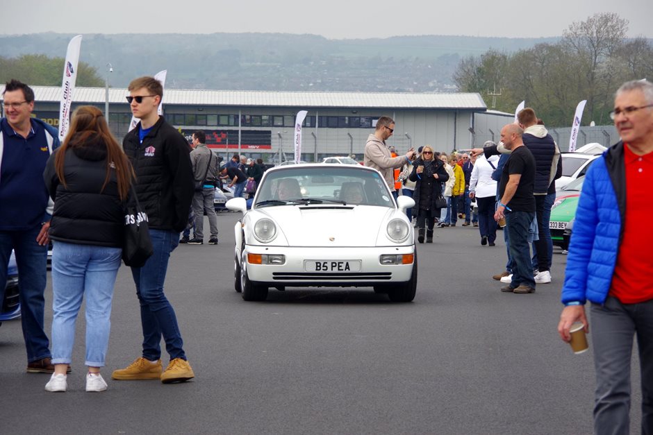Photo 20 from the Donington Classics 2023 gallery