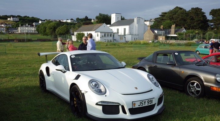 Photo 14 from the 2017 Porsche cavalcade gallery