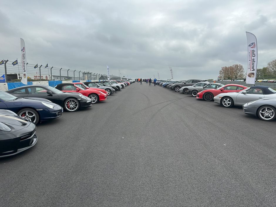 Photo 8 from the Donington Historic Festival Apr 2023 gallery