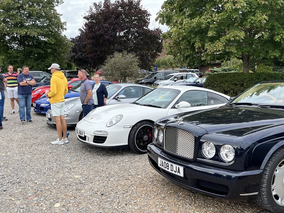 Photo 12 from the 2022 Sept 4th - Dorking Coffee & Cars @ Denbies gallery