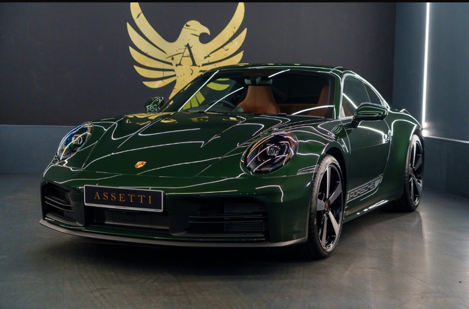 Photo 7 from the 992 Register - Members Cars gallery