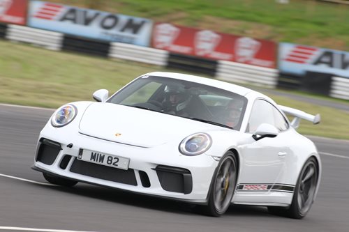 Castle Combe Trackday  - 26 March