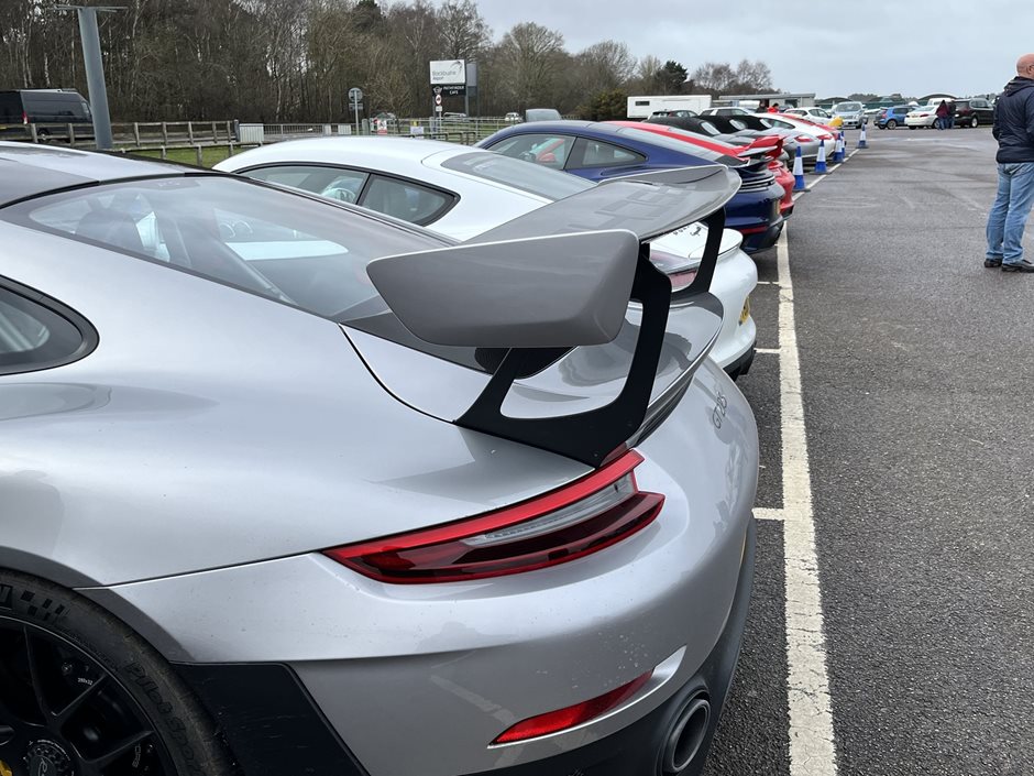 Photo 11 from the 2023 March 12th - R29 Meet @ Blackbushe Airport gallery