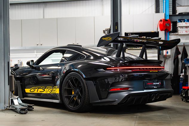  Get the most out of your GT3 car