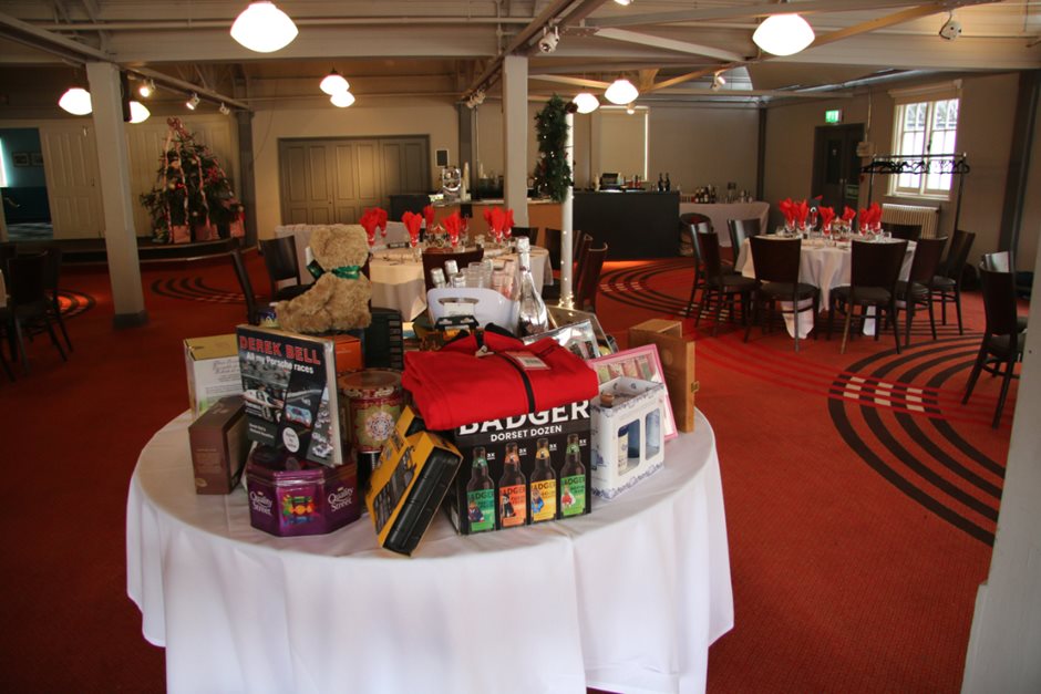 Photo 4 from the Christmas lunch at Brooklands gallery