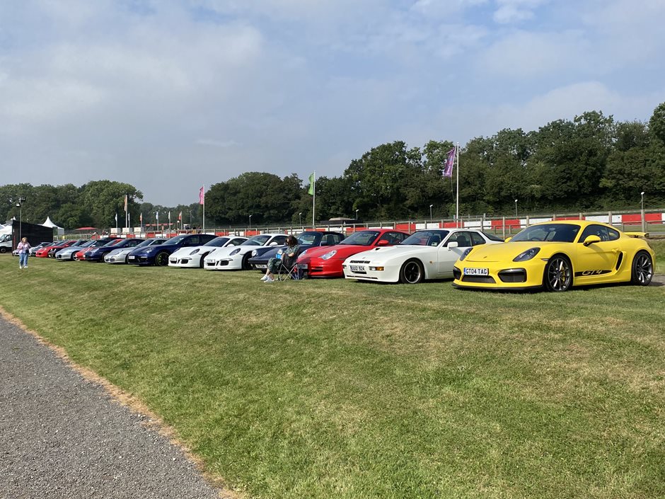 Photo 6 from the 2021 Sept 5th - Festival of Porsche gallery