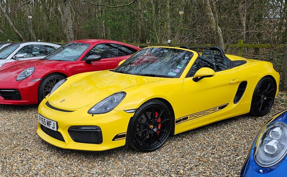 Photo 36 from the East Norfolk Cars & Coffee gallery