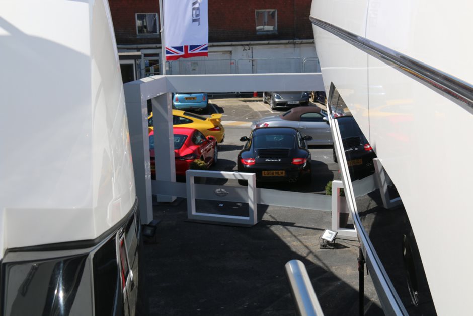 Photo 16 from the Sunseeker Poole gallery