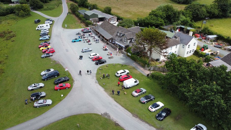 Photo 3 from the 2022 Brecon Charity run gallery