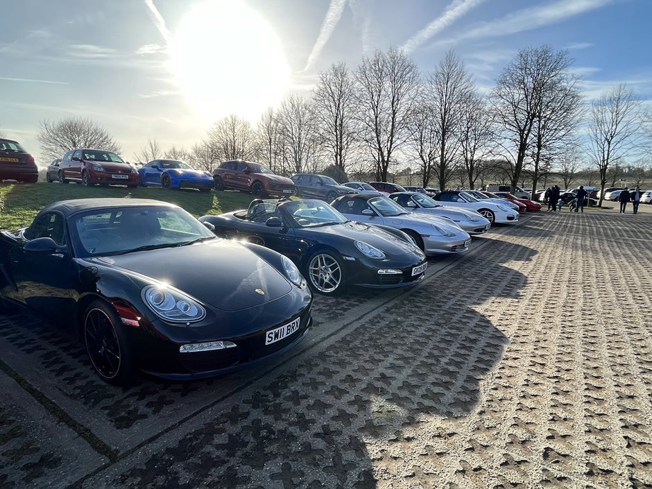 Photo 15 from the 2023 Feb 5th - Dorking Coffee & Cars gallery