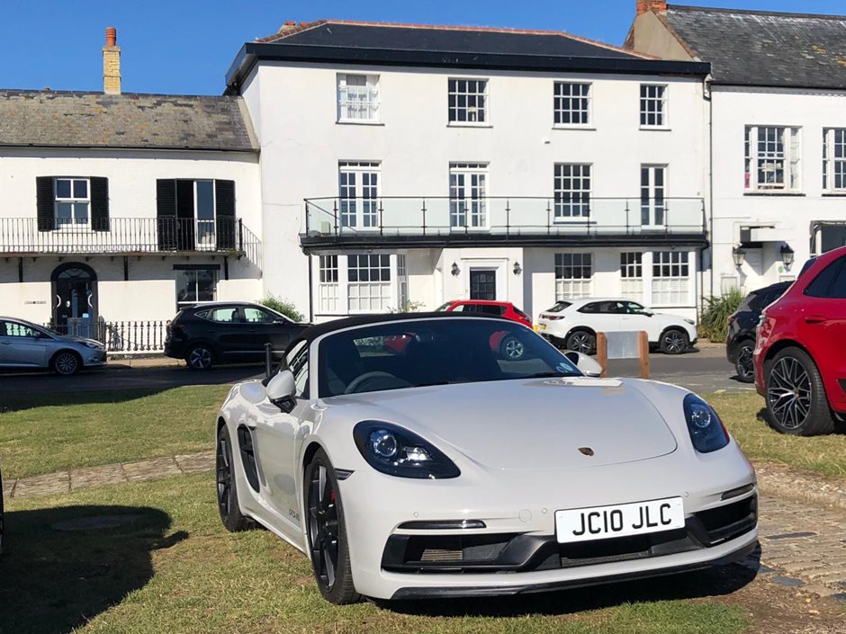 Photo 33 from the Porsches By The Coast 2024 gallery