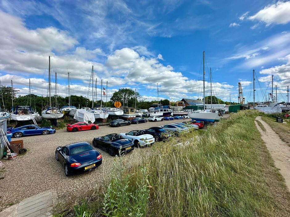 Photo 3 from the 911 Coffee Run - June gallery