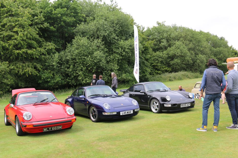 Photo 27 from the Classics At The Clubhouse - Aircooled Edition gallery