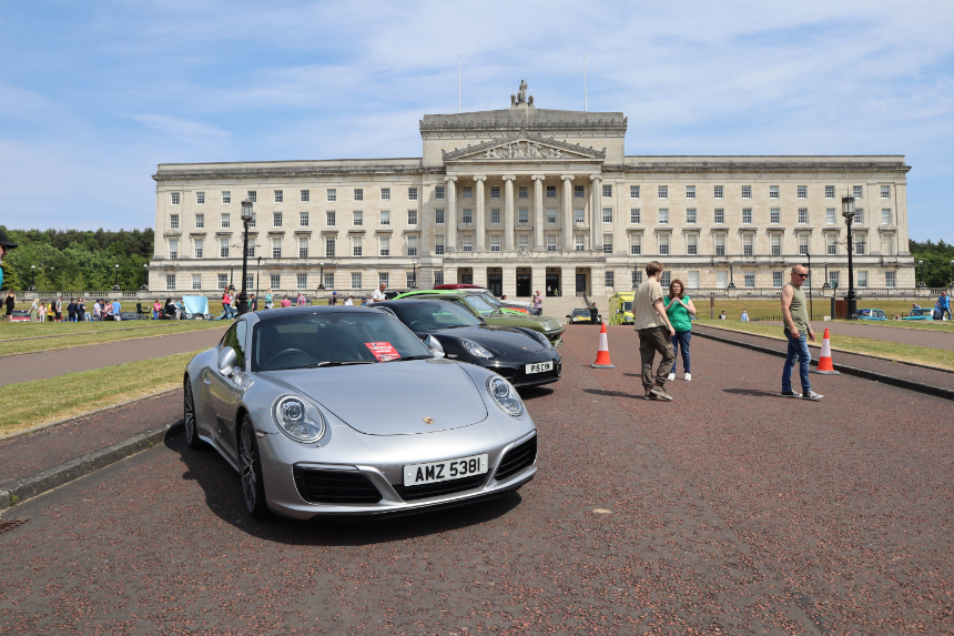 Photo 77 from the June 2023 Festival of Porsche gallery