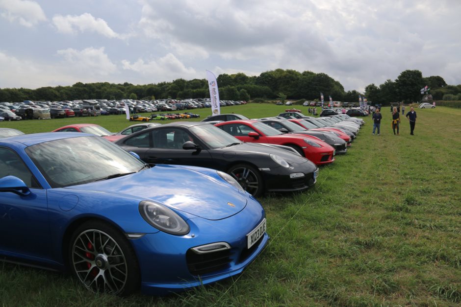 Photo 7 from the Shere Hill Climb gallery