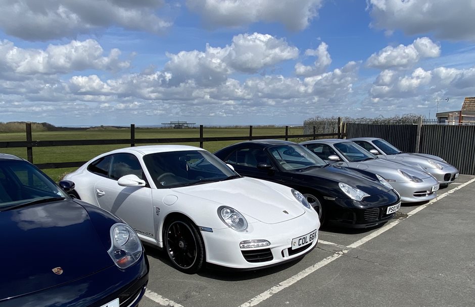 Photo 6 from the 2022 April 9th - Bangers & Brunch @ Detling Diner gallery