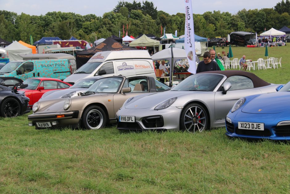Photo 16 from the Shere Hill Climb gallery