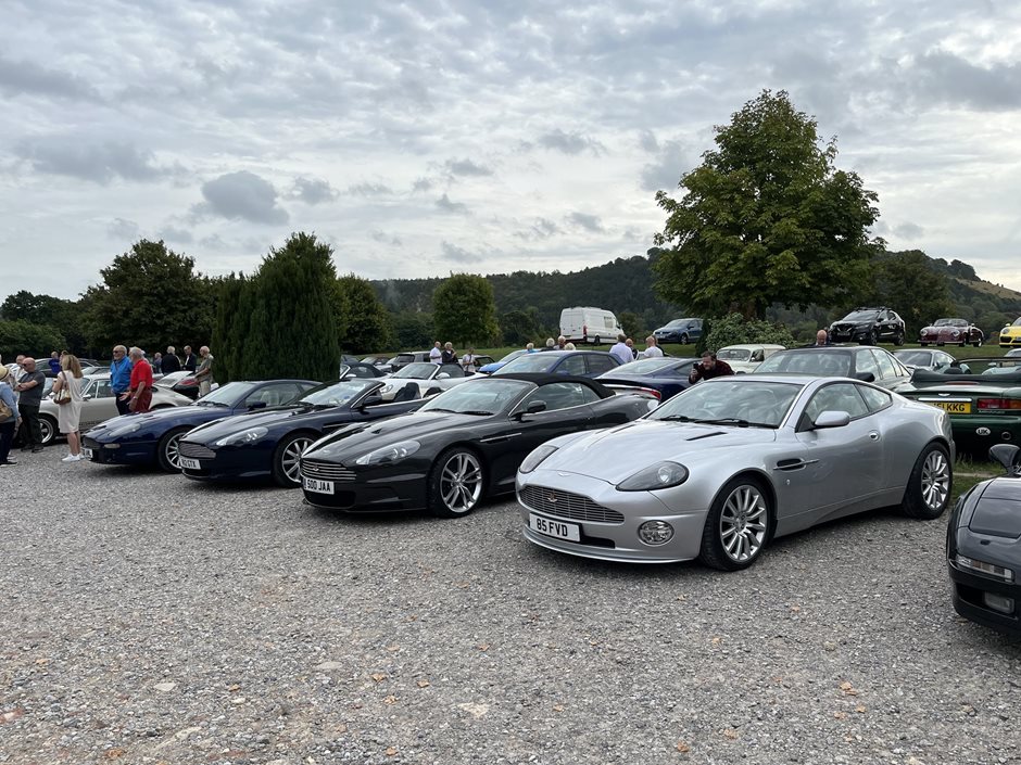 Photo 6 from the 2022 Sept 4th - Dorking Coffee & Cars @ Denbies gallery