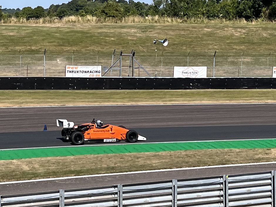 Photo 20 from the 2022 July 29th - R29 Thruxton Driving Day gallery
