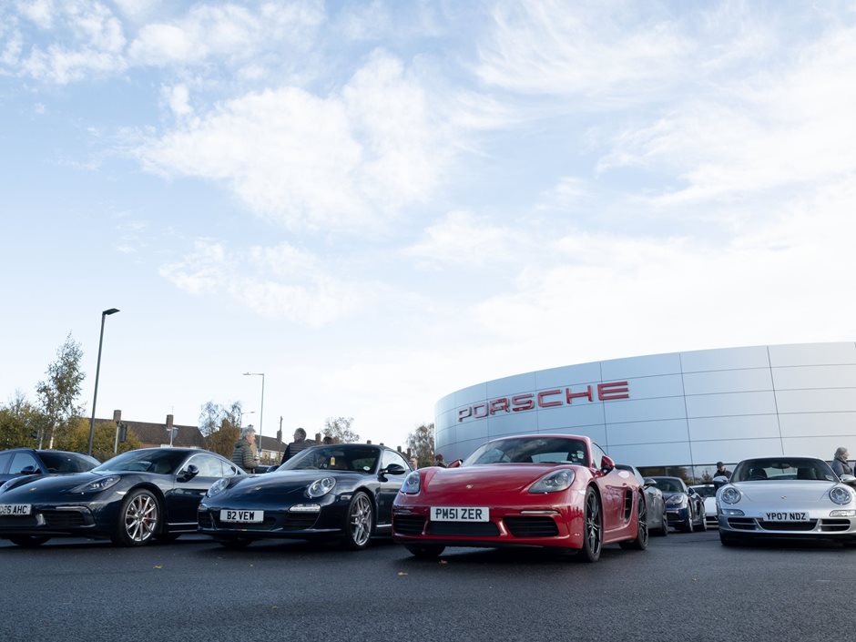 911 Coffee Run - November