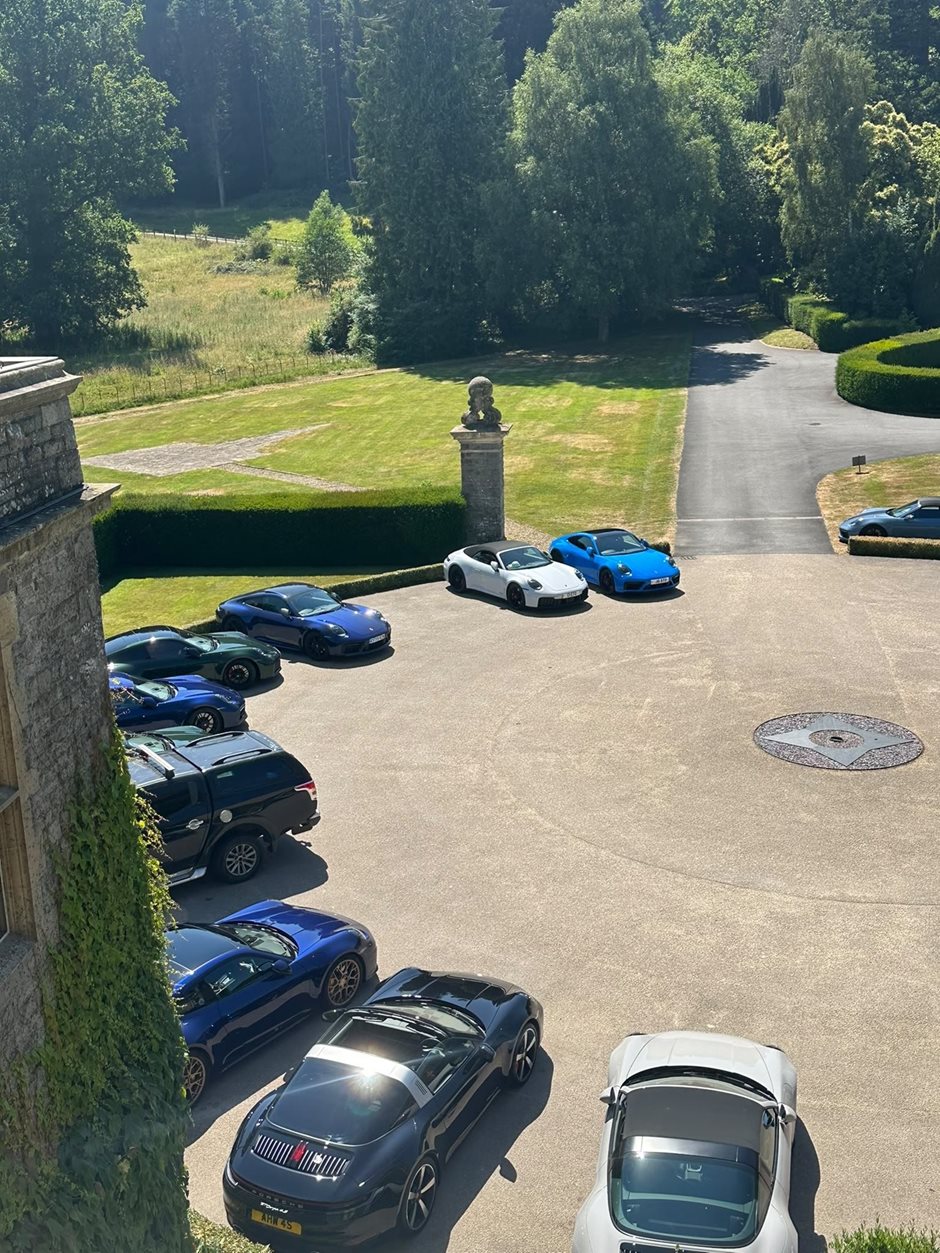 Photo 29 from the 992 Register - South Wales Weekend July 2026 gallery