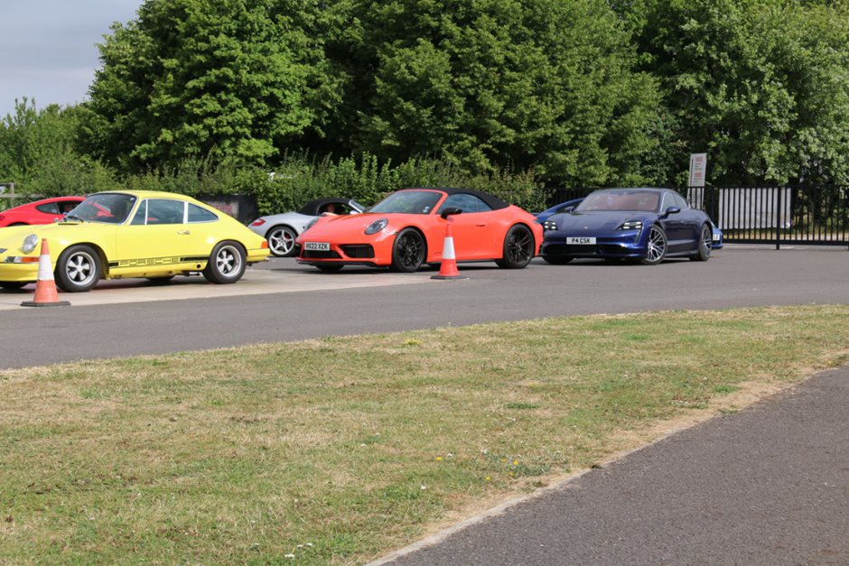 Photo 24 from the Thruxton Skills Day gallery