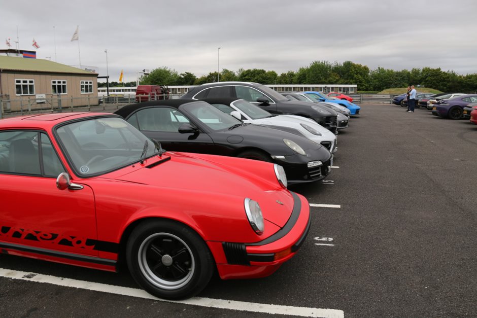 Photo 3 from the Thruxton Skills Day gallery