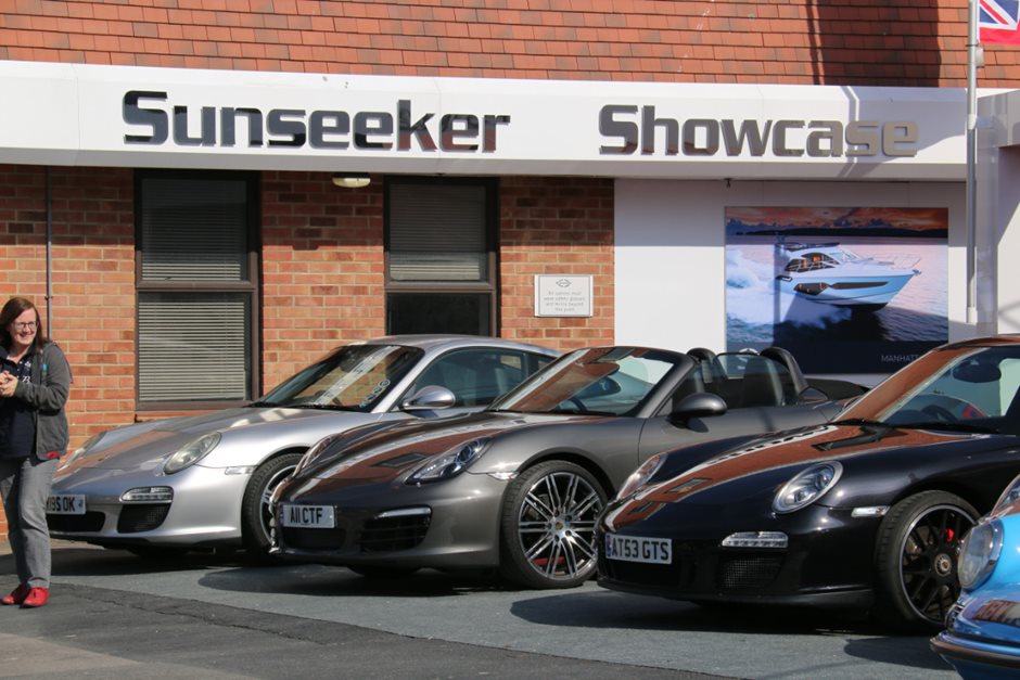 Photo 2 from the Sunseeker Poole gallery