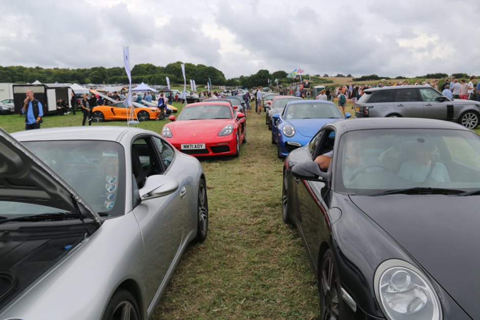 Photo 20 from the Shere Hill Climb gallery