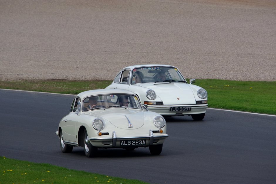 Photo 96 from the Donington Classics 2023 gallery