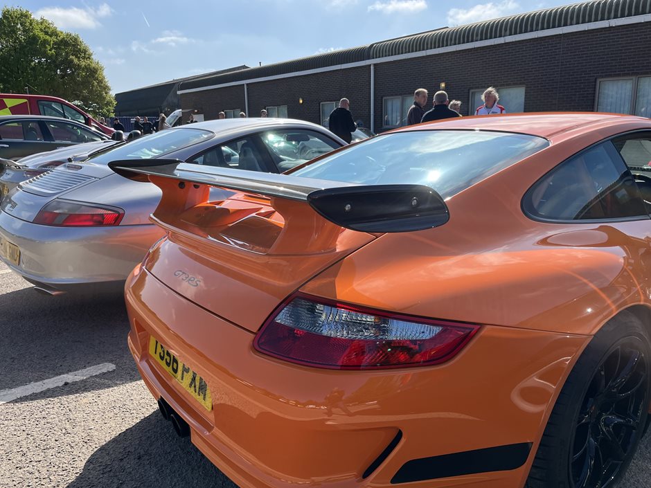 Photo 22 from the 2022 May 8th - R29 at Fairoaks Airport gallery