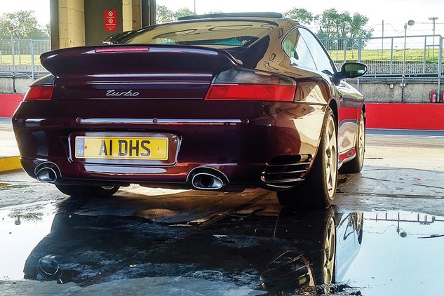 Thirty years of Porsches and Porsche Club GB