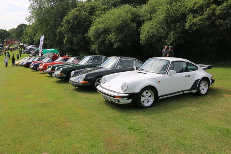 Photo 12 from the Classics At The Clubhouse - Aircooled Edition gallery