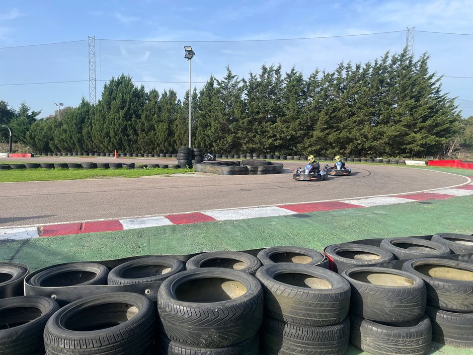 Photo 4 from the Karting at Brentwood gallery