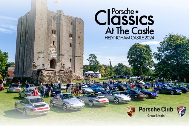 Video: Classics at the Castle 2024