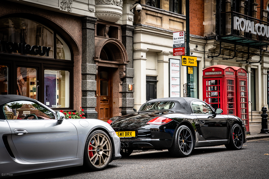 Photo 7 from the Porsche on Sloane July 2022 gallery