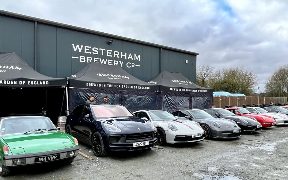 Photo 3 from the 2023 April 2nd - Legends Breakfast Brew & Westerham Brewery gallery