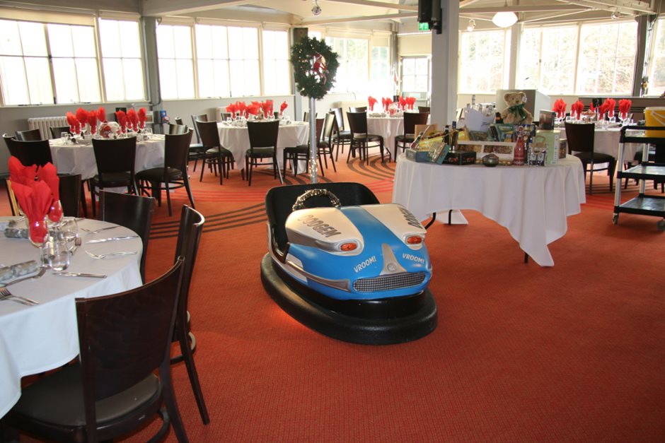 Photo 7 from the Christmas lunch at Brooklands gallery
