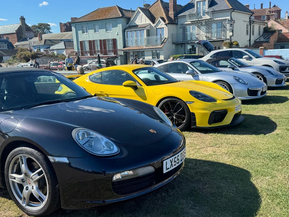 Photo 26 from the Porsches By The Coast 2024 gallery