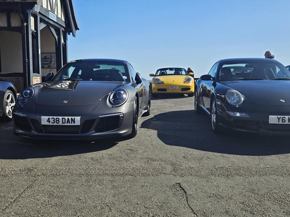 Photo 19 from the Porsches By The Coast 2024 gallery