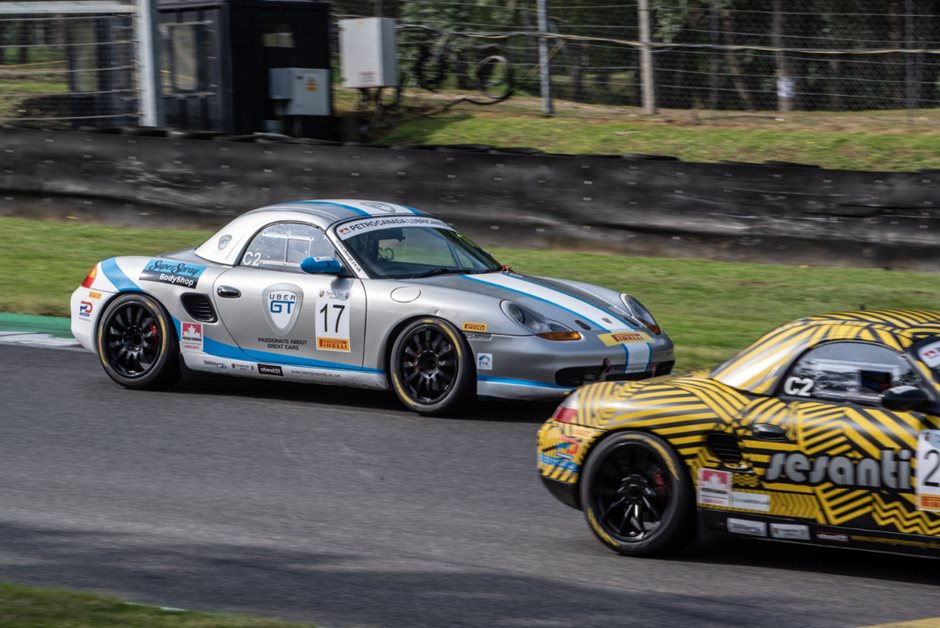 Photo 8 from the Brands Festival of Porsche gallery