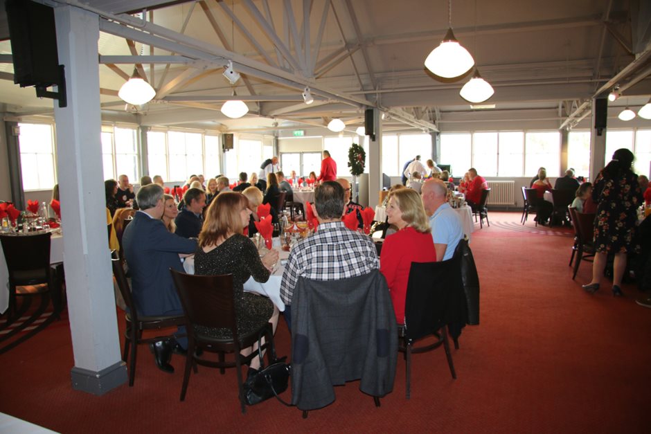 Photo 12 from the Christmas lunch at Brooklands gallery