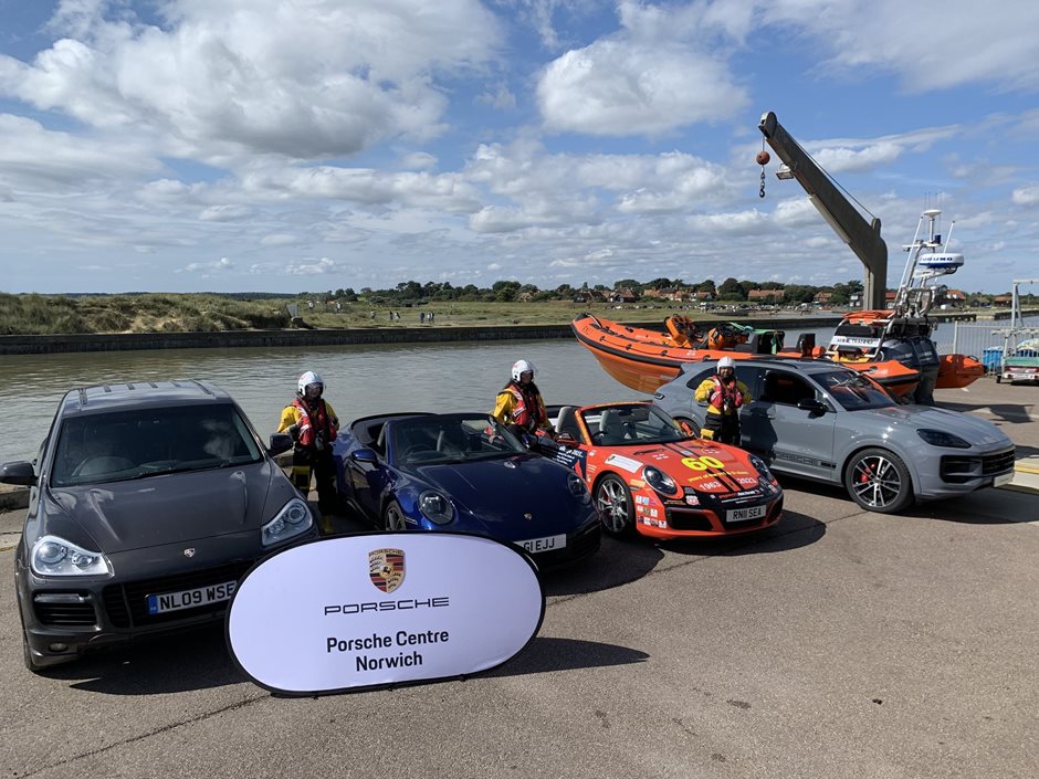 Photo 18 from the RNLI 911 Challenge gallery