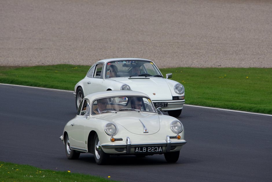 Photo 97 from the Donington Classics 2023 gallery