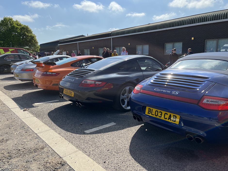 Photo 21 from the 2022 May 8th - R29 at Fairoaks Airport gallery