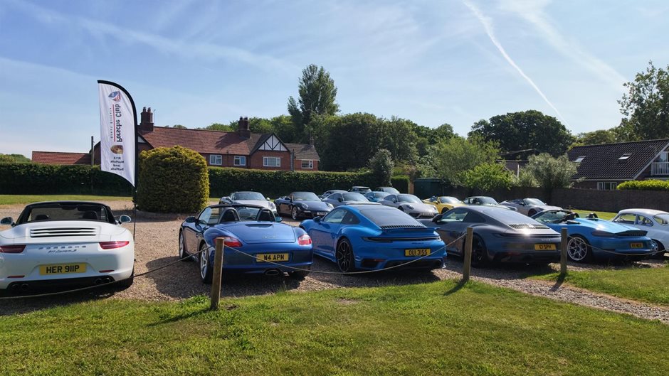 Photo 1 from the 911 Coffee Run - May gallery