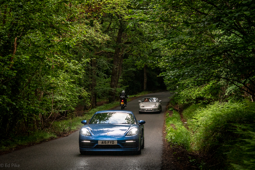 Photo 7 from the Drive to Nowhere 2025 gallery